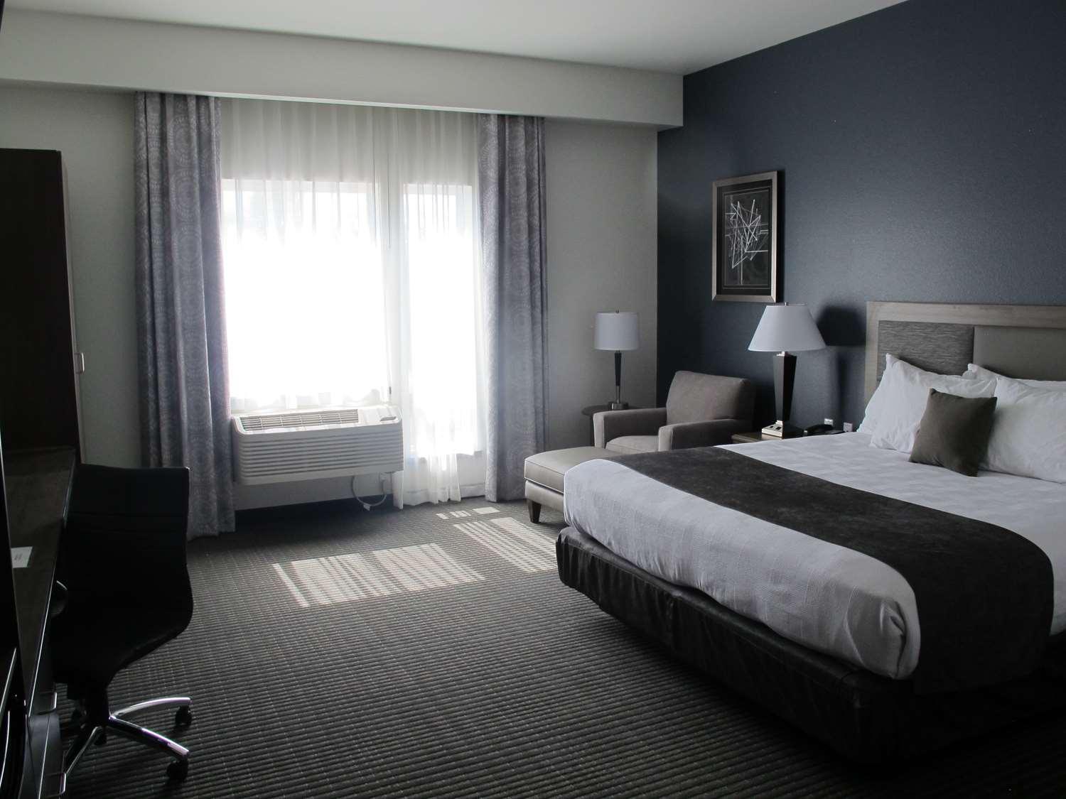 Best Western Plus Peppertree Nampa Civic Center Inn Exteriér fotografie