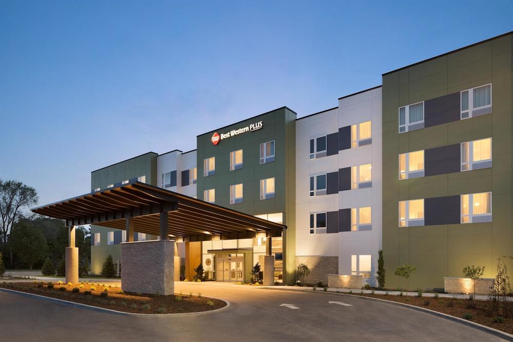 Best Western Plus Peppertree Nampa Civic Center Inn Exteriér fotografie