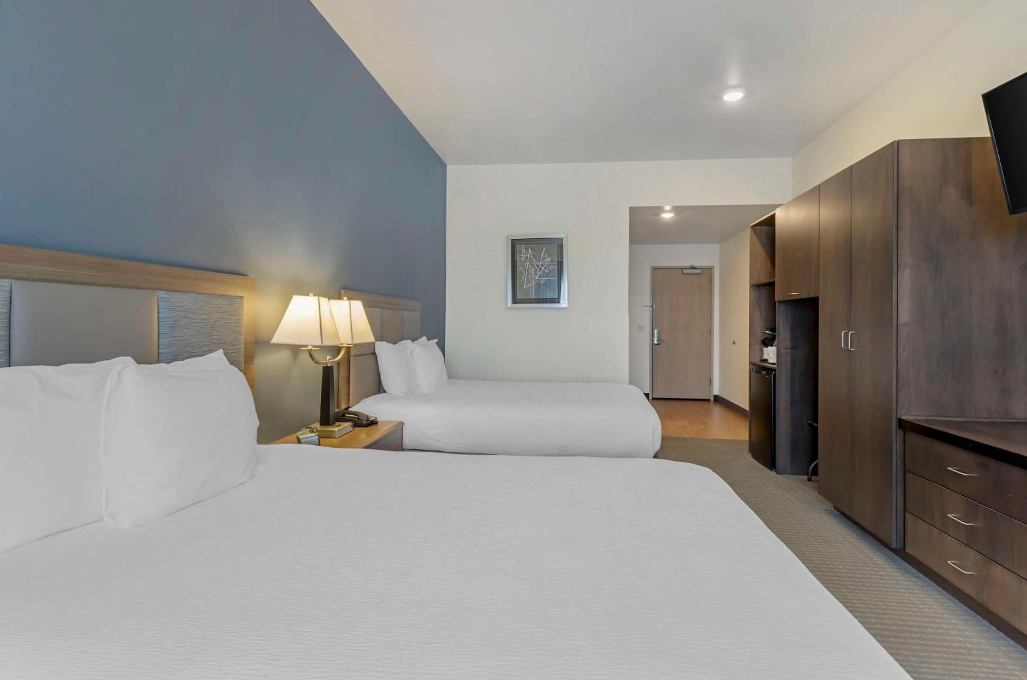 Best Western Plus Peppertree Nampa Civic Center Inn Exteriér fotografie