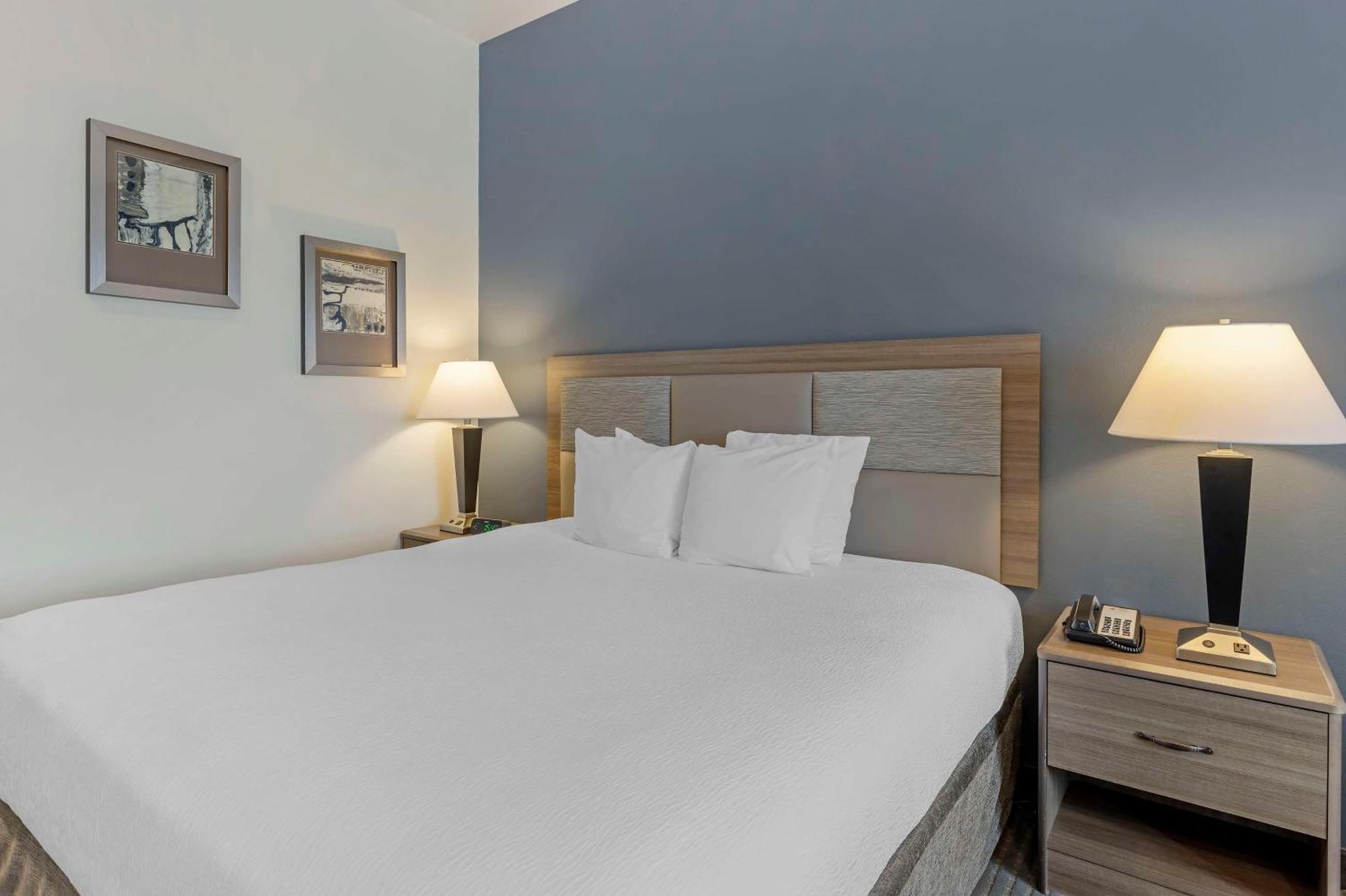 Best Western Plus Peppertree Nampa Civic Center Inn Exteriér fotografie