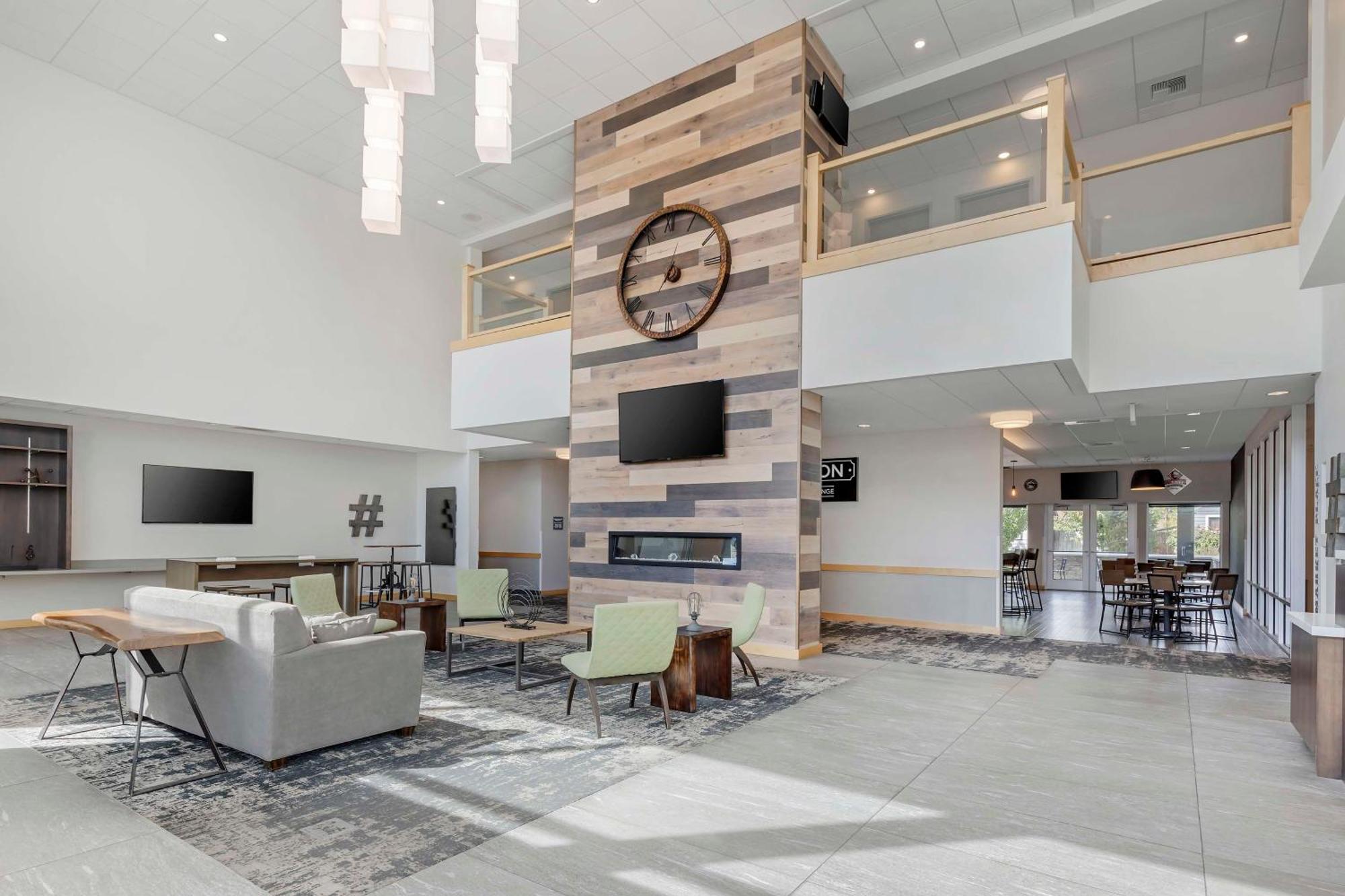 Best Western Plus Peppertree Nampa Civic Center Inn Exteriér fotografie