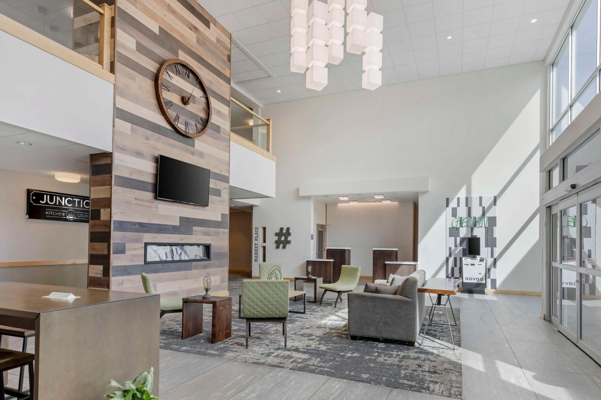 Best Western Plus Peppertree Nampa Civic Center Inn Exteriér fotografie